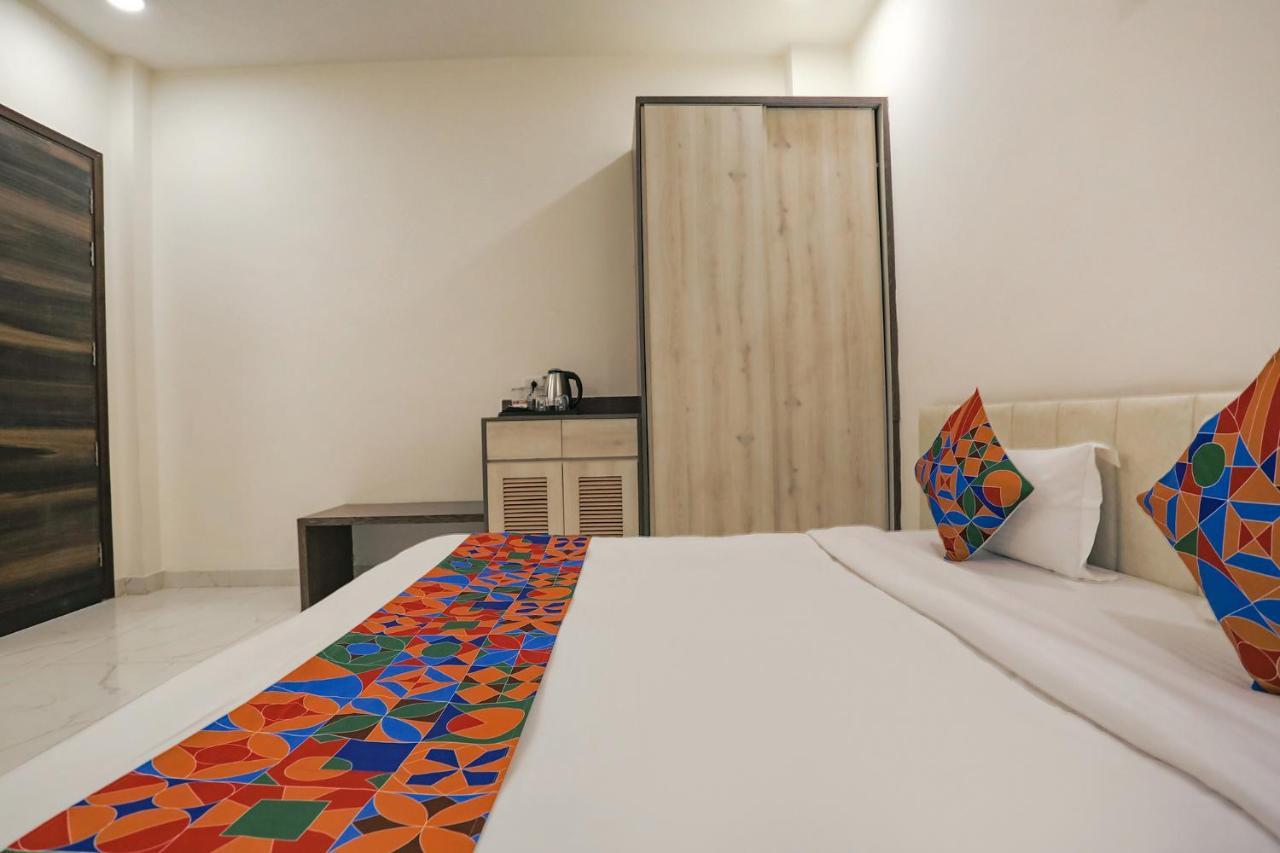 Fabhotel Ab Inn Huda City Center Gurgaon Esterno foto