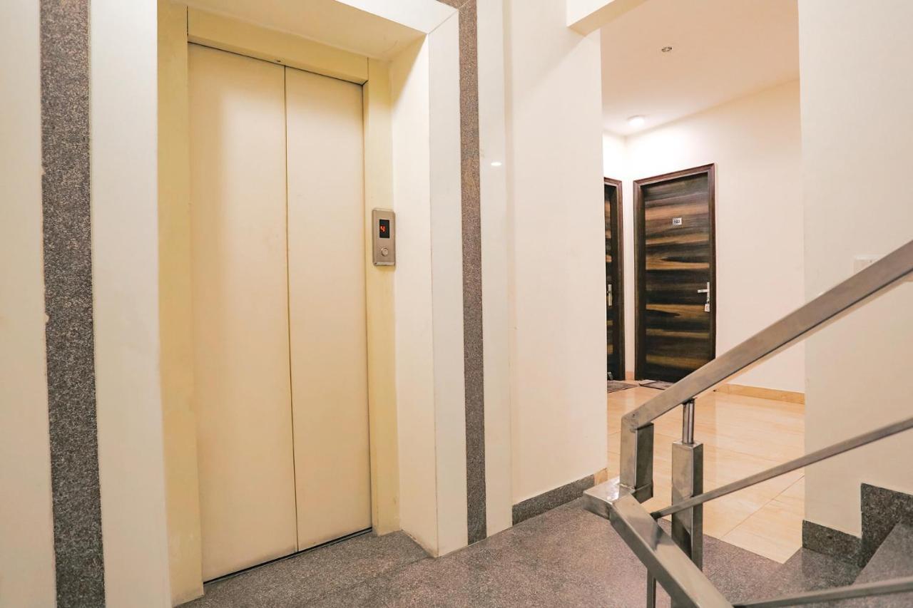 Fabhotel Ab Inn Huda City Center Gurgaon Esterno foto