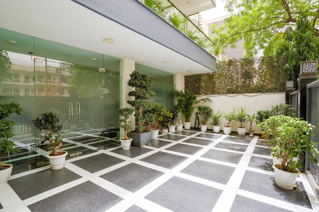 Fabhotel Ab Inn Huda City Center Gurgaon Esterno foto