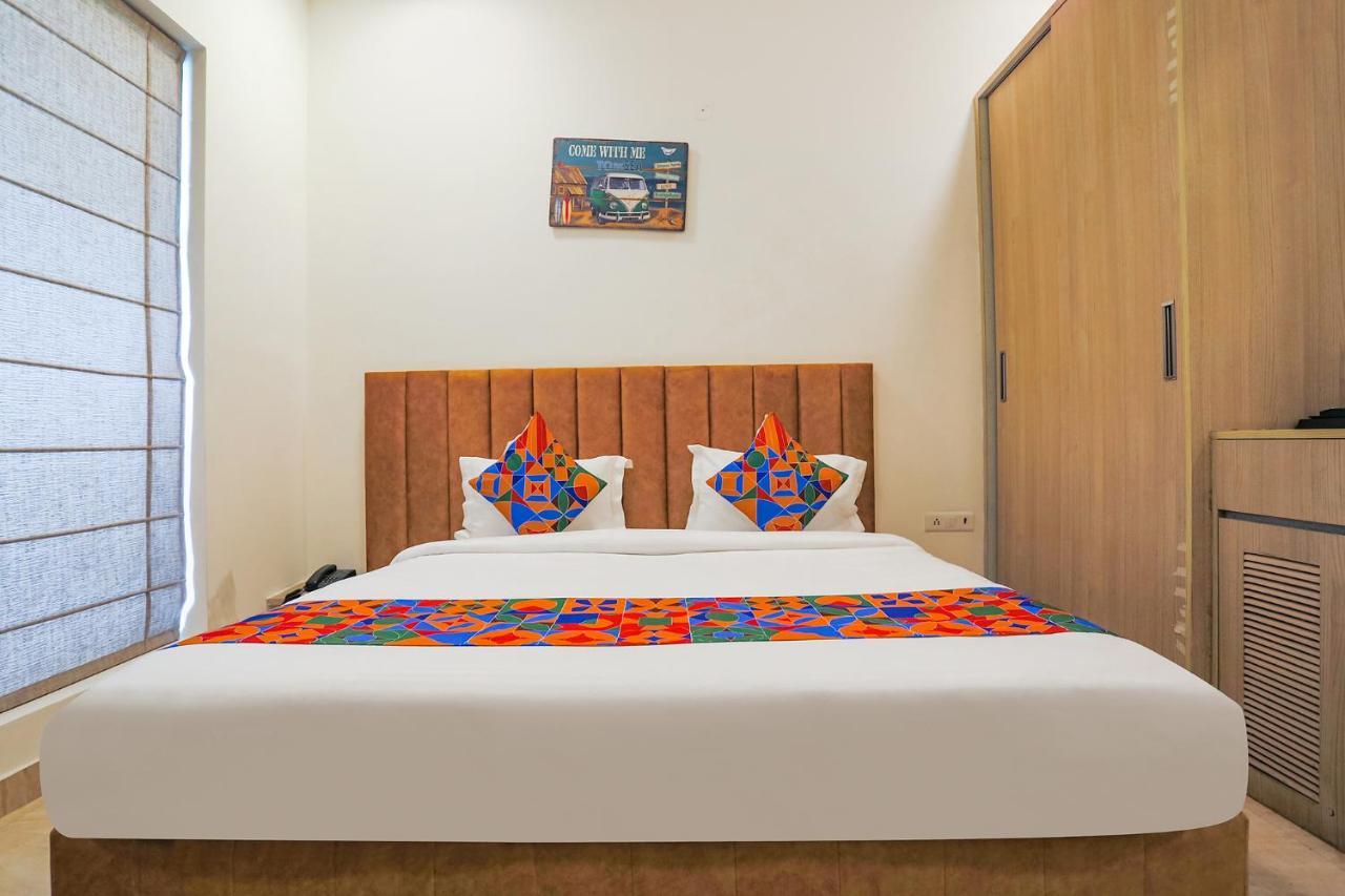 Fabhotel Ab Inn Huda City Center Gurgaon Esterno foto