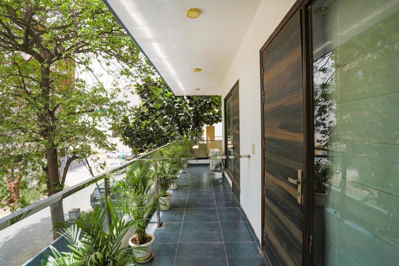 Fabhotel Ab Inn Huda City Center Gurgaon Esterno foto